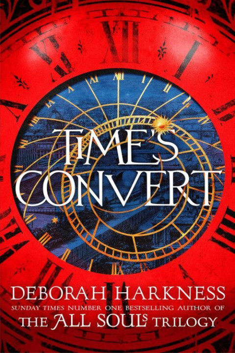 Omslag: Time's Convert