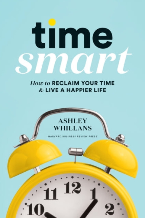 Omslag: Time Smart