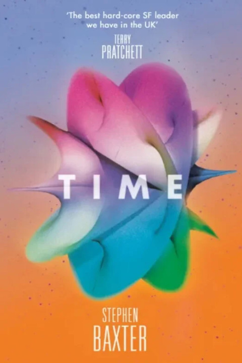 Omslag: Time