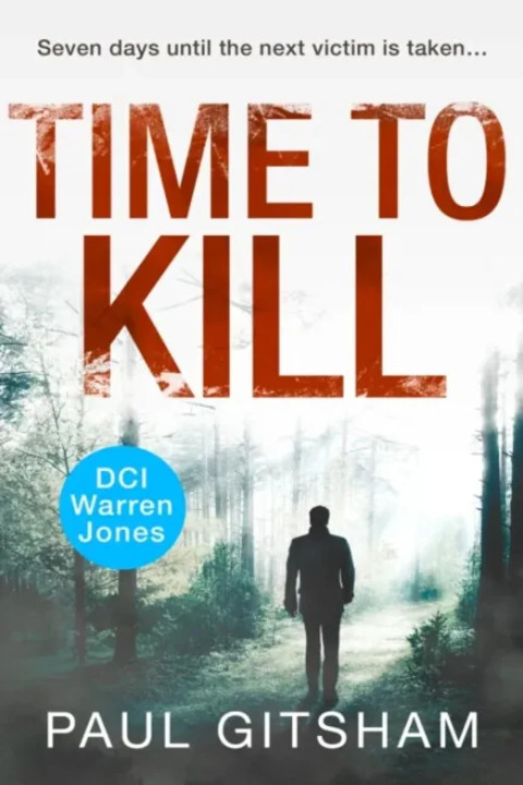 Omslag: Time to Kill