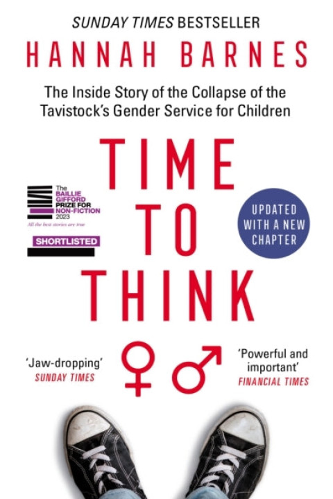 Omslag: Time to Think