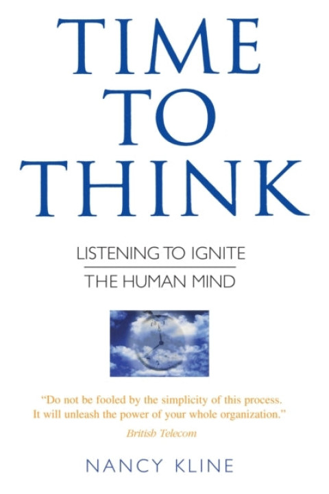 Omslag: Time to Think