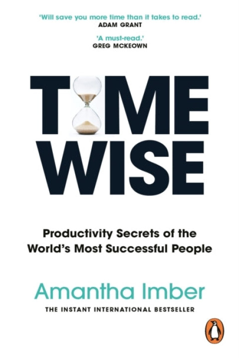 Omslag: Time Wise