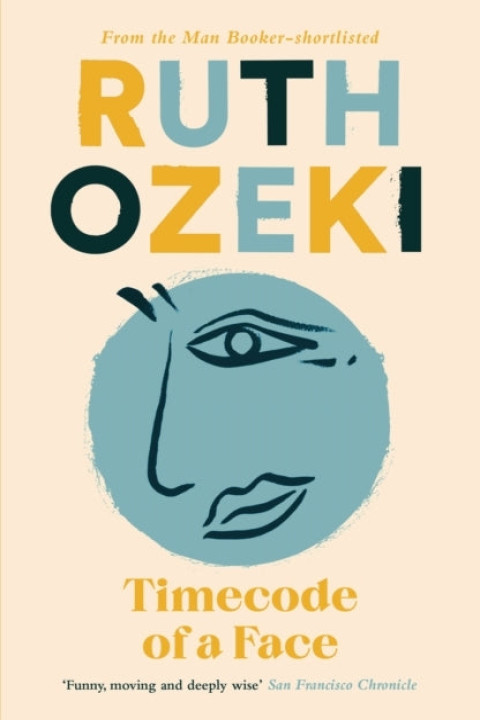 Omslag: Timecode of a Face
