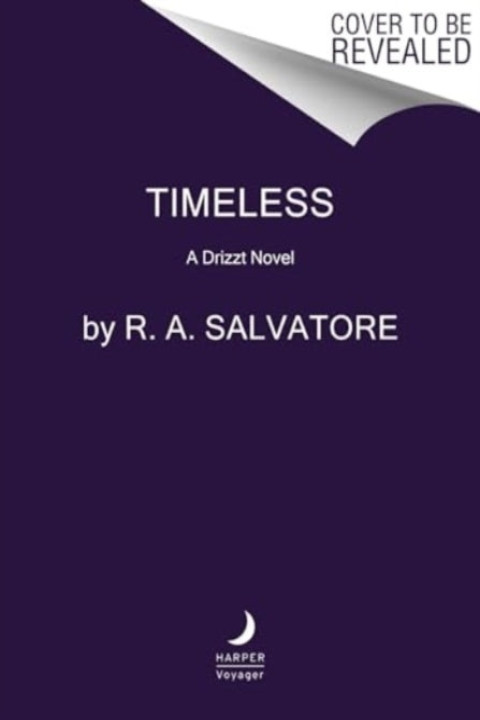 Omslag: Timeless