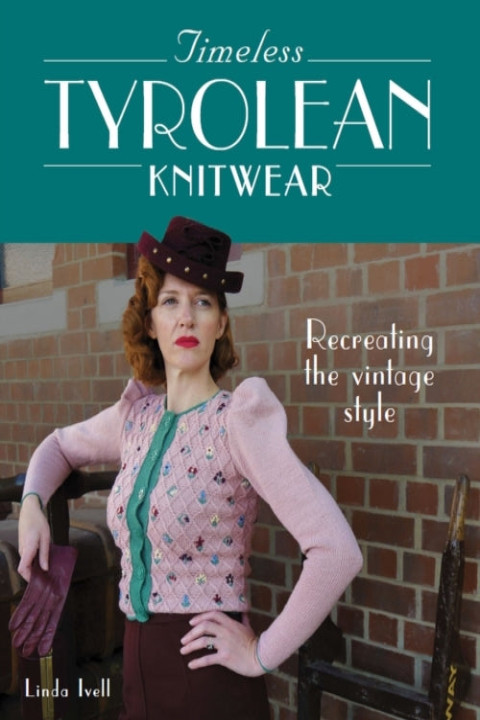 Omslag: Timeless Tyrolean Knitwear