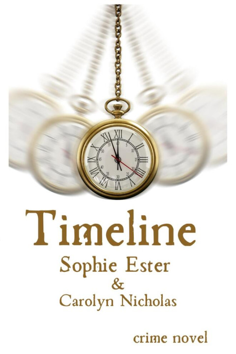 Omslag: Timeline