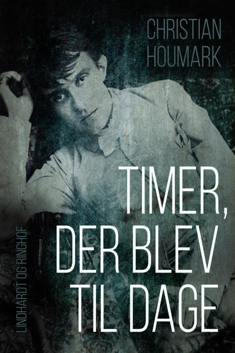 Omslag: Timer, der blev til dage
