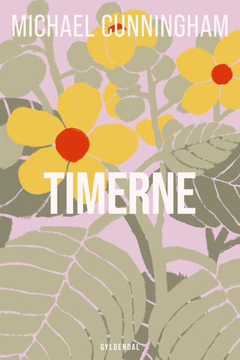 Omslag: Timerne