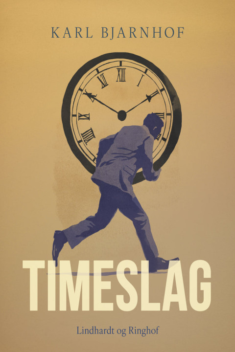 Omslag: Timeslag