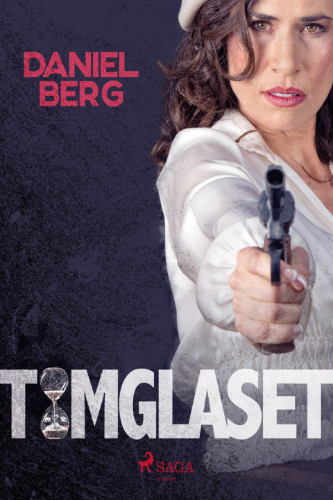 Omslag: Timglaset