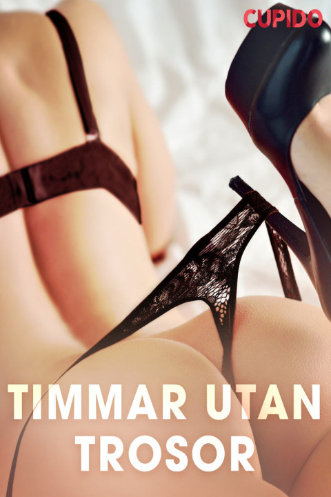 Omslag: Timmar utan trosor
