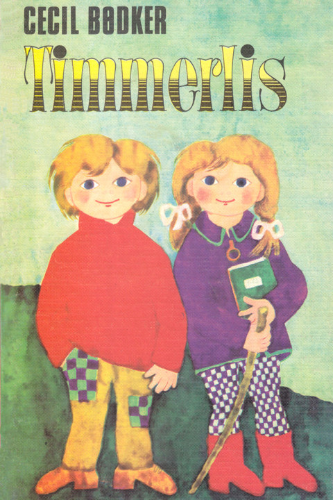 Omslag: Timmerlis