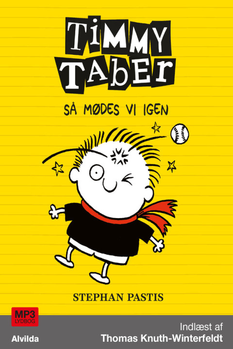 Omslag: Timmy Taber 3: Så mødes vi igen