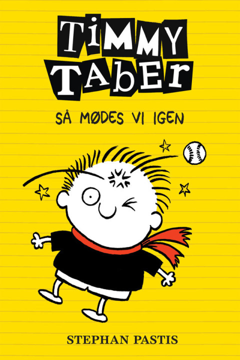 Omslag: Timmy Taber - så mødes vi igen
