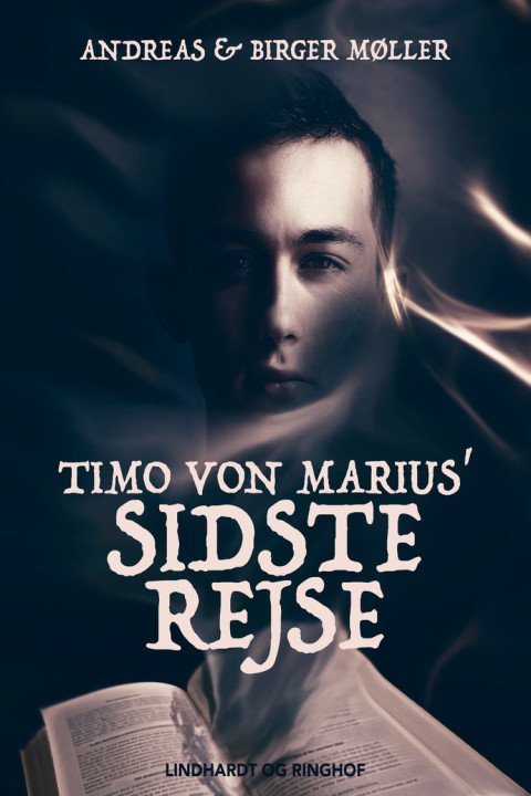 Omslag: Timo von Marius' sidste rejse