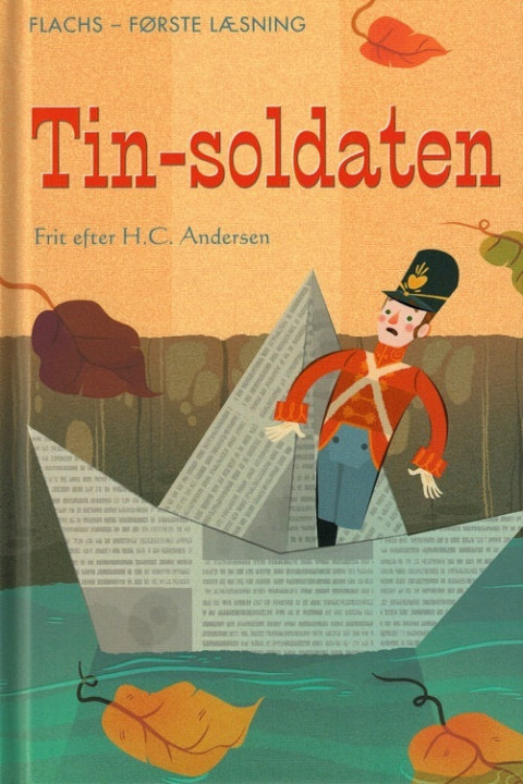Omslag: Tin-soldaten