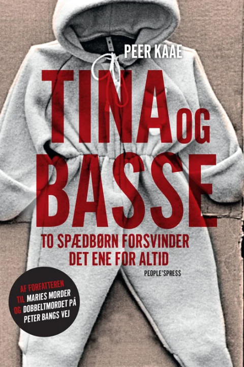 Omslag: Tina & Basse
