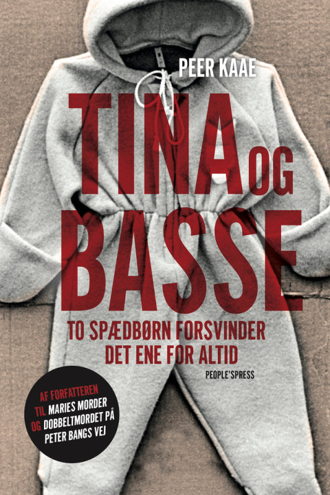 Omslag: Tina og Basse