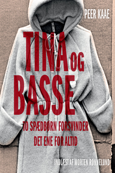 Omslag: Tina og Basse