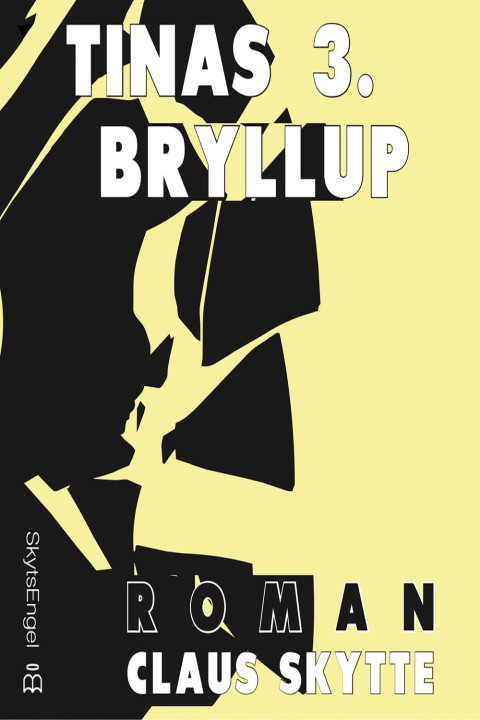 Omslag: Tinas 3. Bryllup