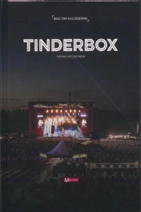 Omslag: Tinderbox