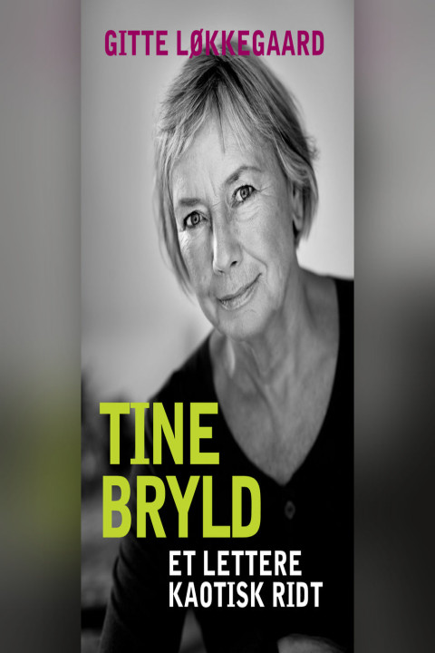 Omslag: Tine Bryld