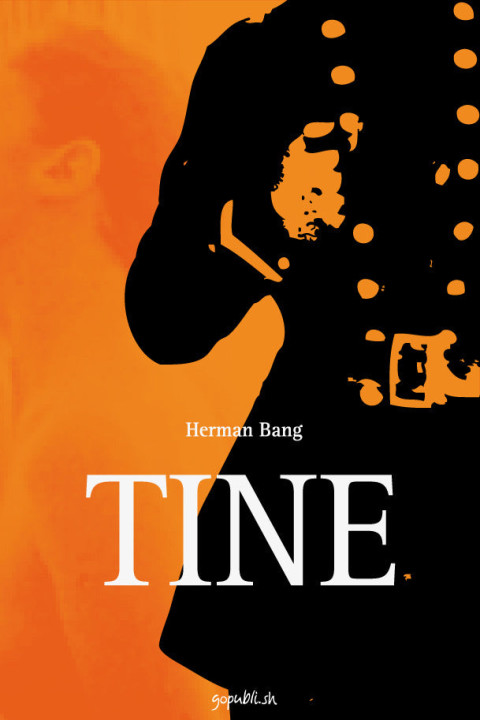 Omslag: Tine