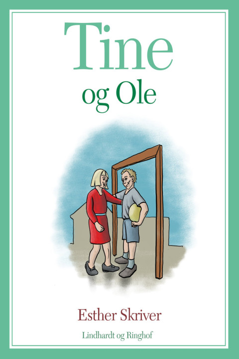 Omslag: Tine og Ole