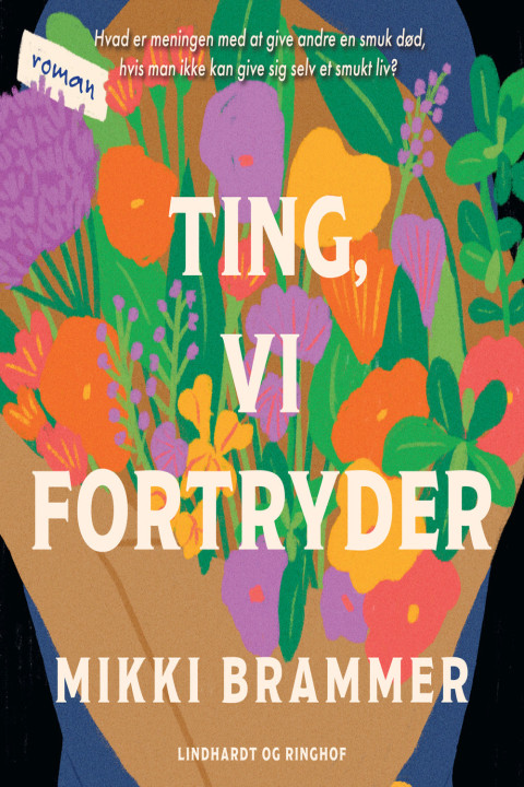 Omslag: Ting, vi fortryder