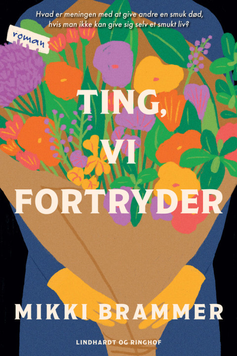 Omslag: Ting, vi fortryder