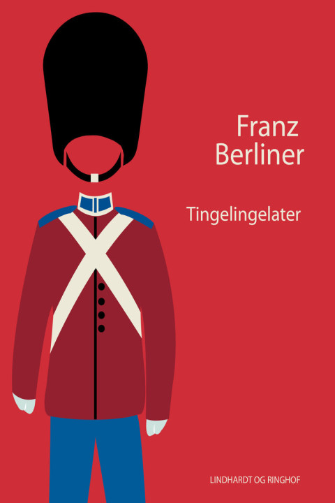 Omslag: Tingelingelater