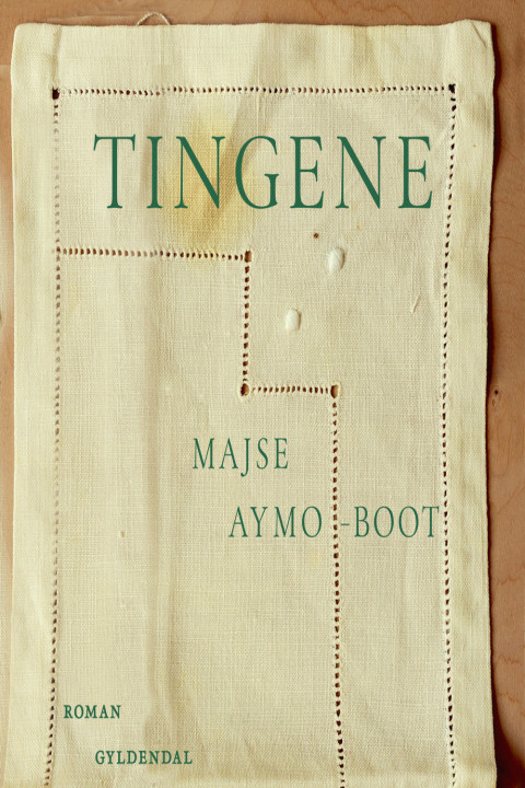 Omslag: Tingene