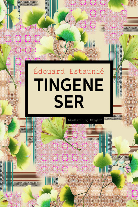 Omslag: Tingene ser