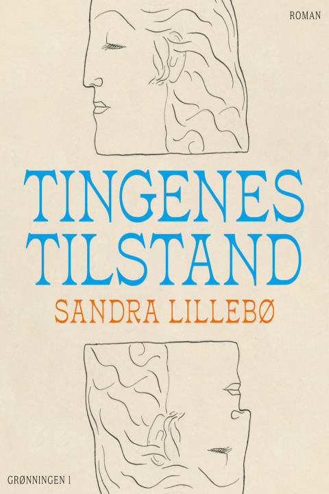 Omslag: Tingenes tilstand