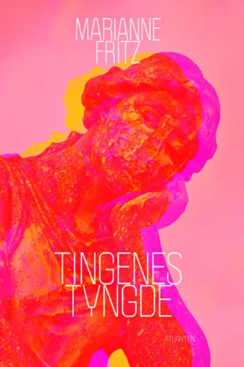 Omslag: Tingenes tyngde