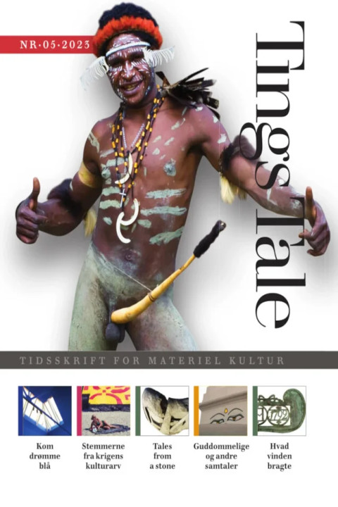 Omslag: Tings tale 05