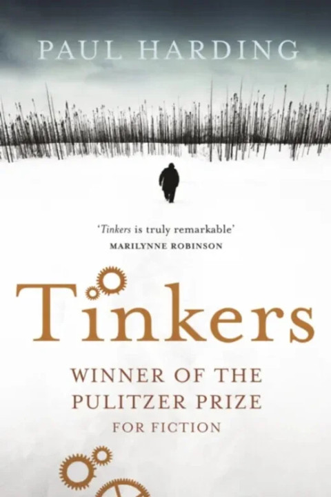 Omslag: Tinkers