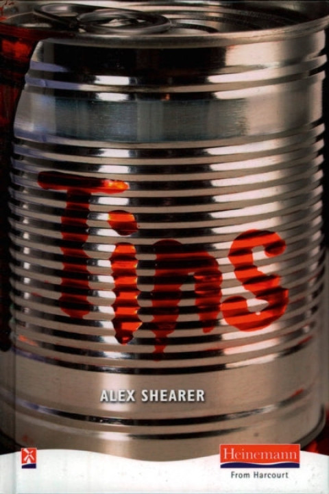 Omslag: Tins