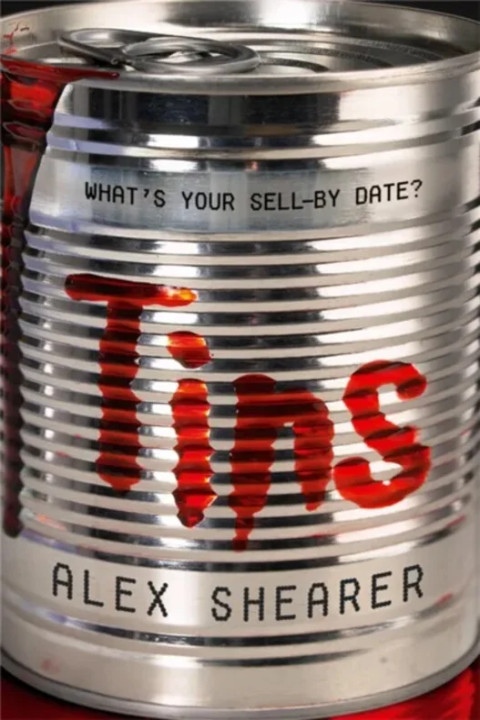 Omslag: Tins