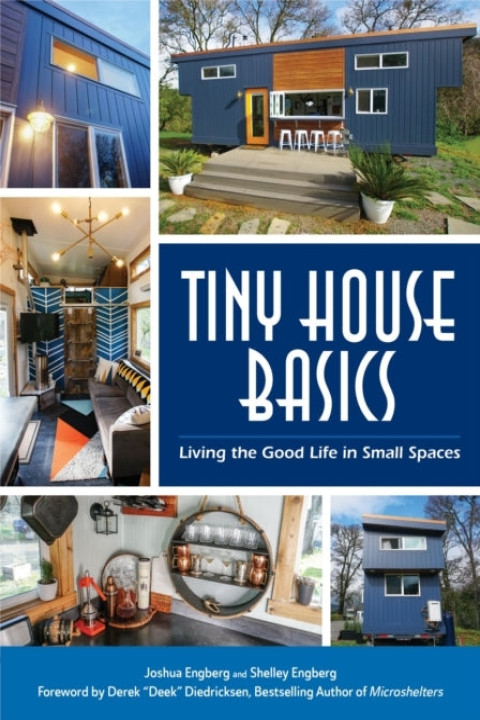 Omslag: Tiny House Basics
