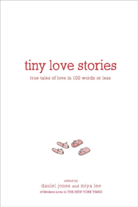 Omslag: Tiny Love Stories