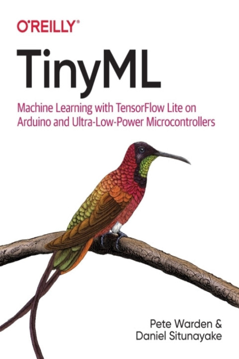 Omslag: Tiny Ml