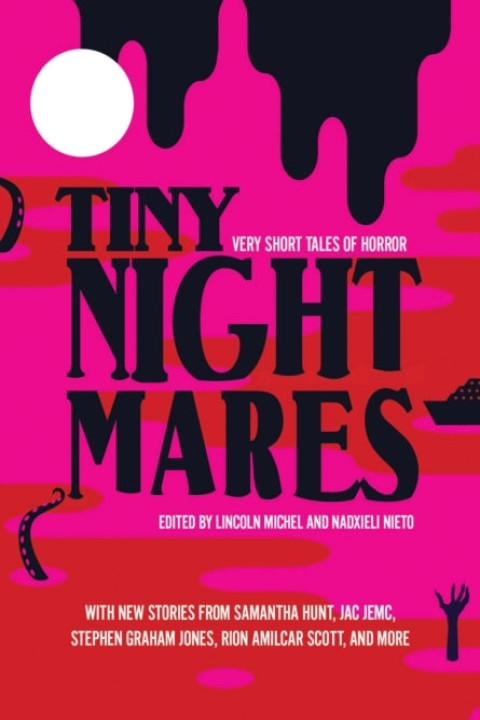 Omslag: Tiny Nightmares