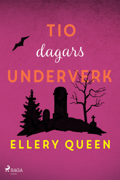 Omslag: Tio dagars underverk