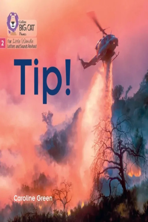 Omslag: Tip! - Phase 2 Set 2 Blending Practice