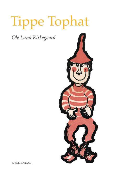 Omslag: Tippe Tophat