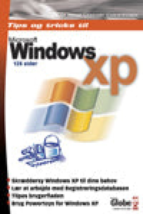Omslag: Tips og tricks til Microsoft Windows XP