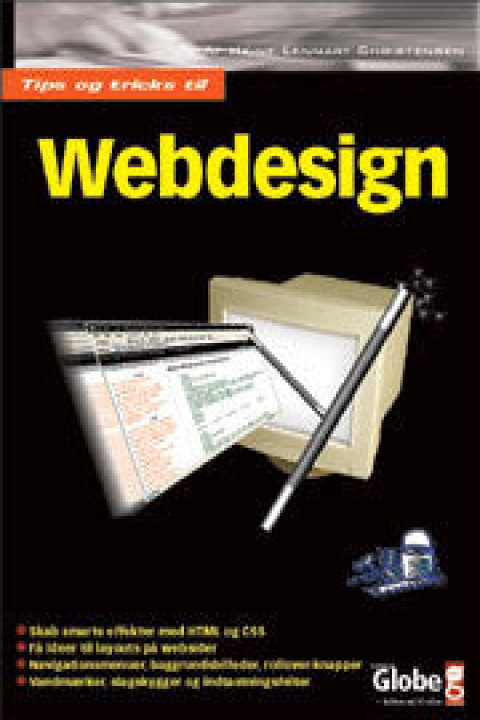 Omslag: Tips og tricks til webdesign