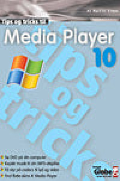 Omslag: Tips & Tricks til Media Player 10